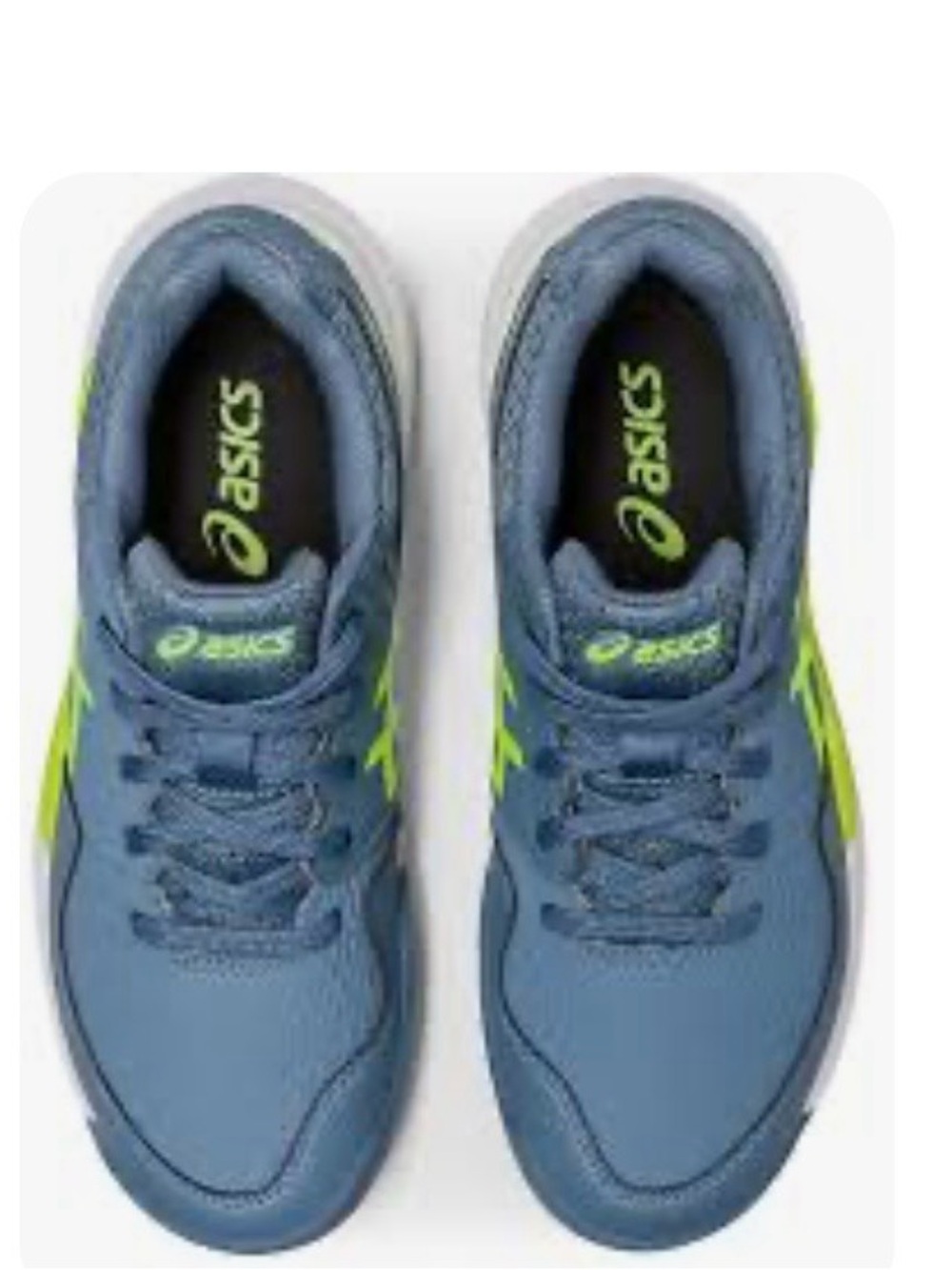 ‼️SALE‼️ Asics Kids Gel resolution tennis Sneakers
